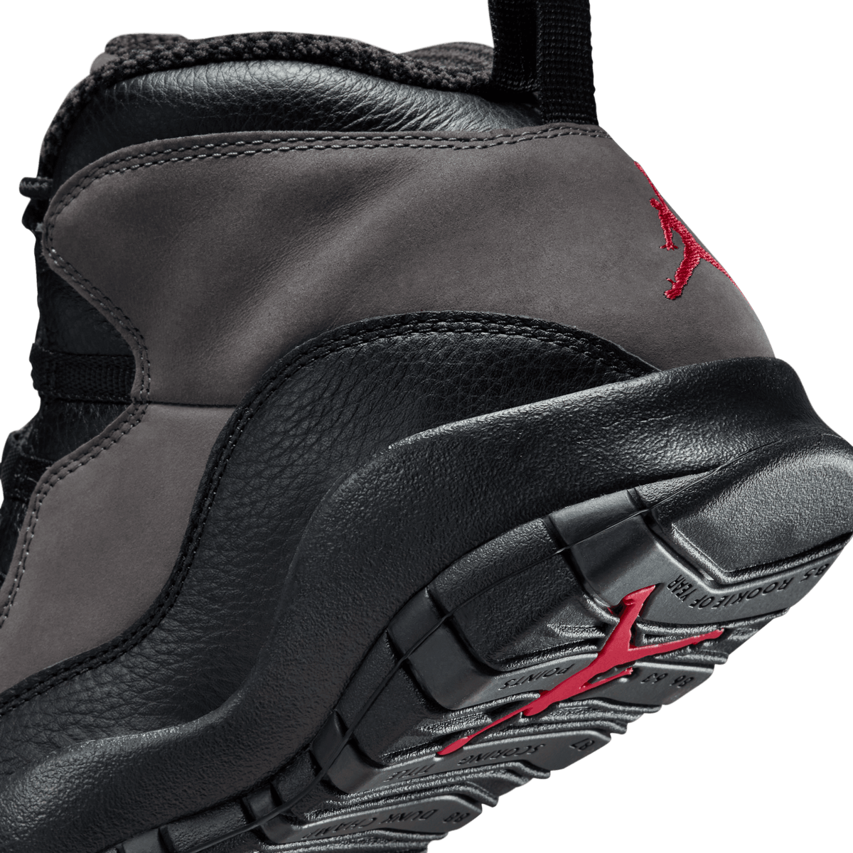 Men's Air Jordan 10 Retro 'Shadow'