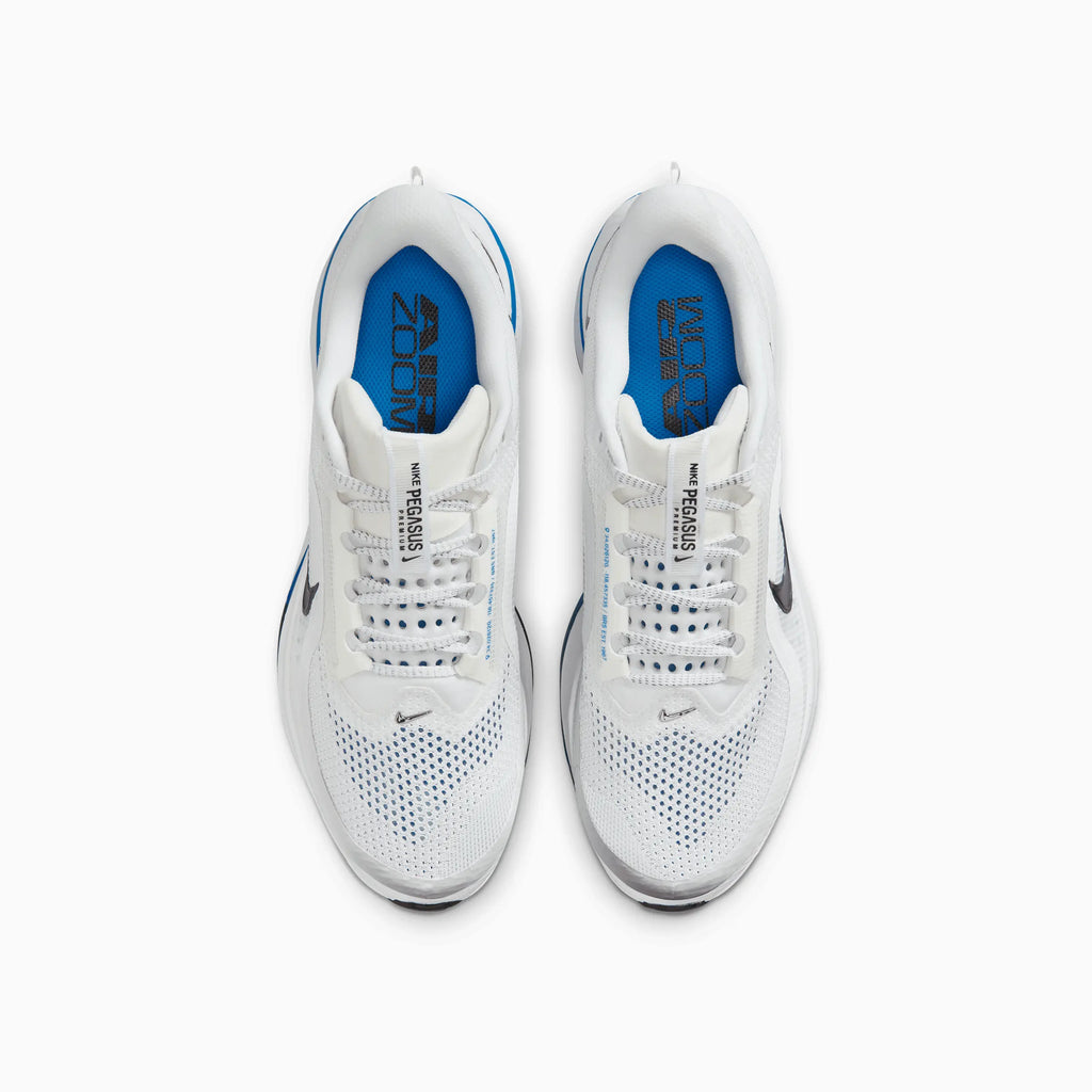 Air Zoom Pegasus Premium 'Blanco Photo Blue' para hombre