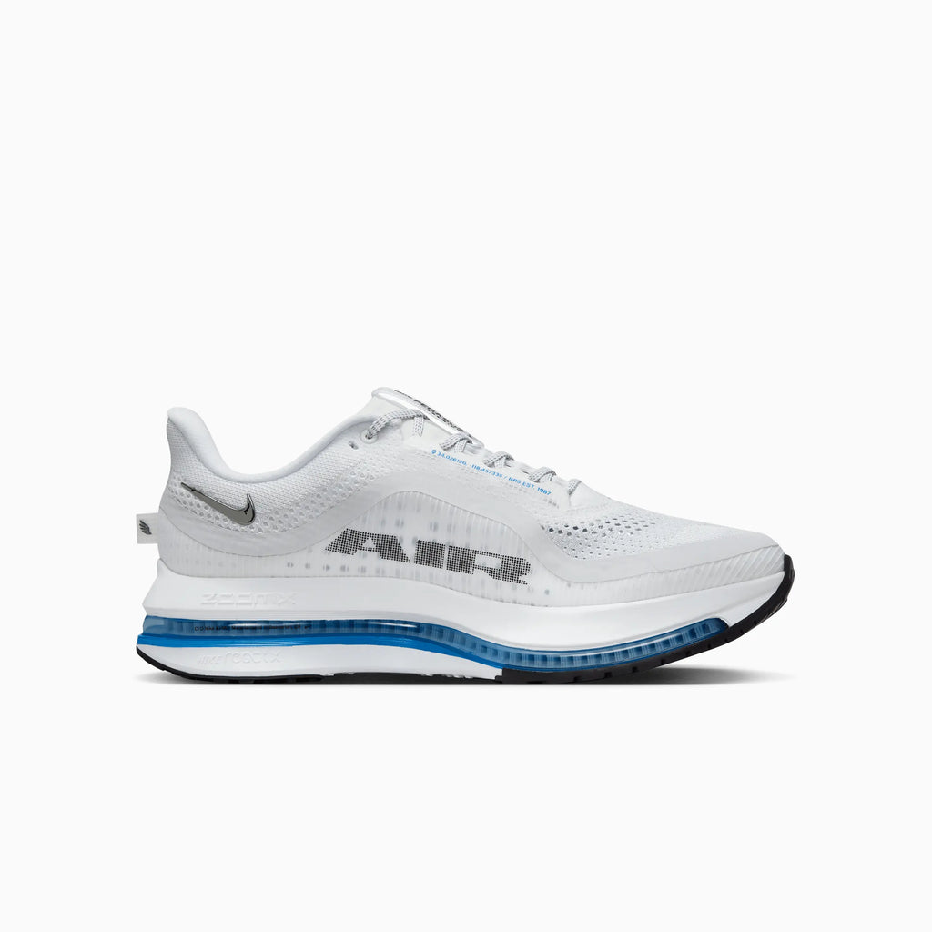 Air Zoom Pegasus Premium 'Blanco Photo Blue' para hombre