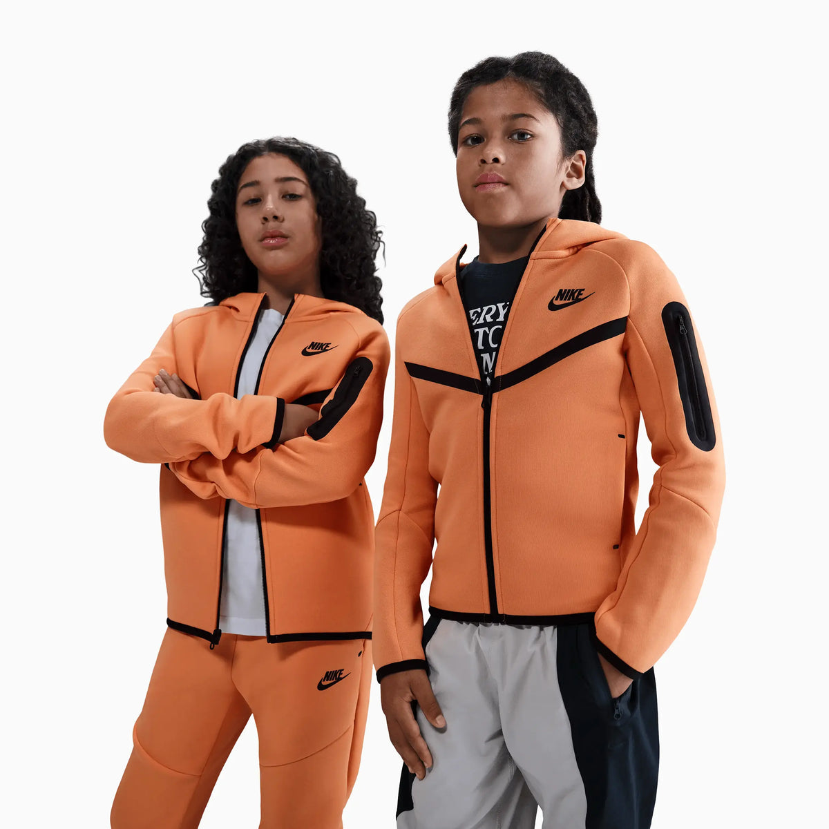 Conjunto deportivo Tech Fleece de niño