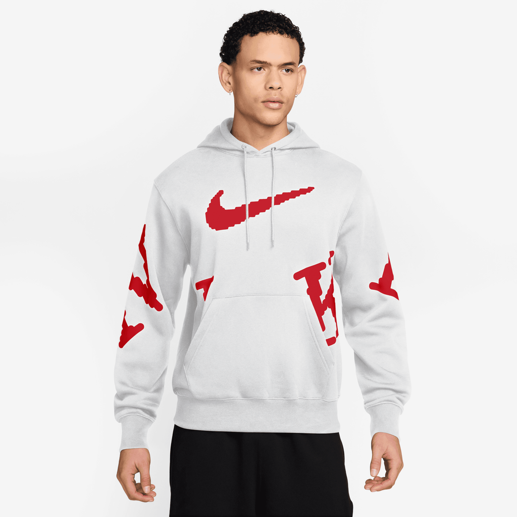 Sweat à capuche Nike Sportswear Club Fleece pour homme
