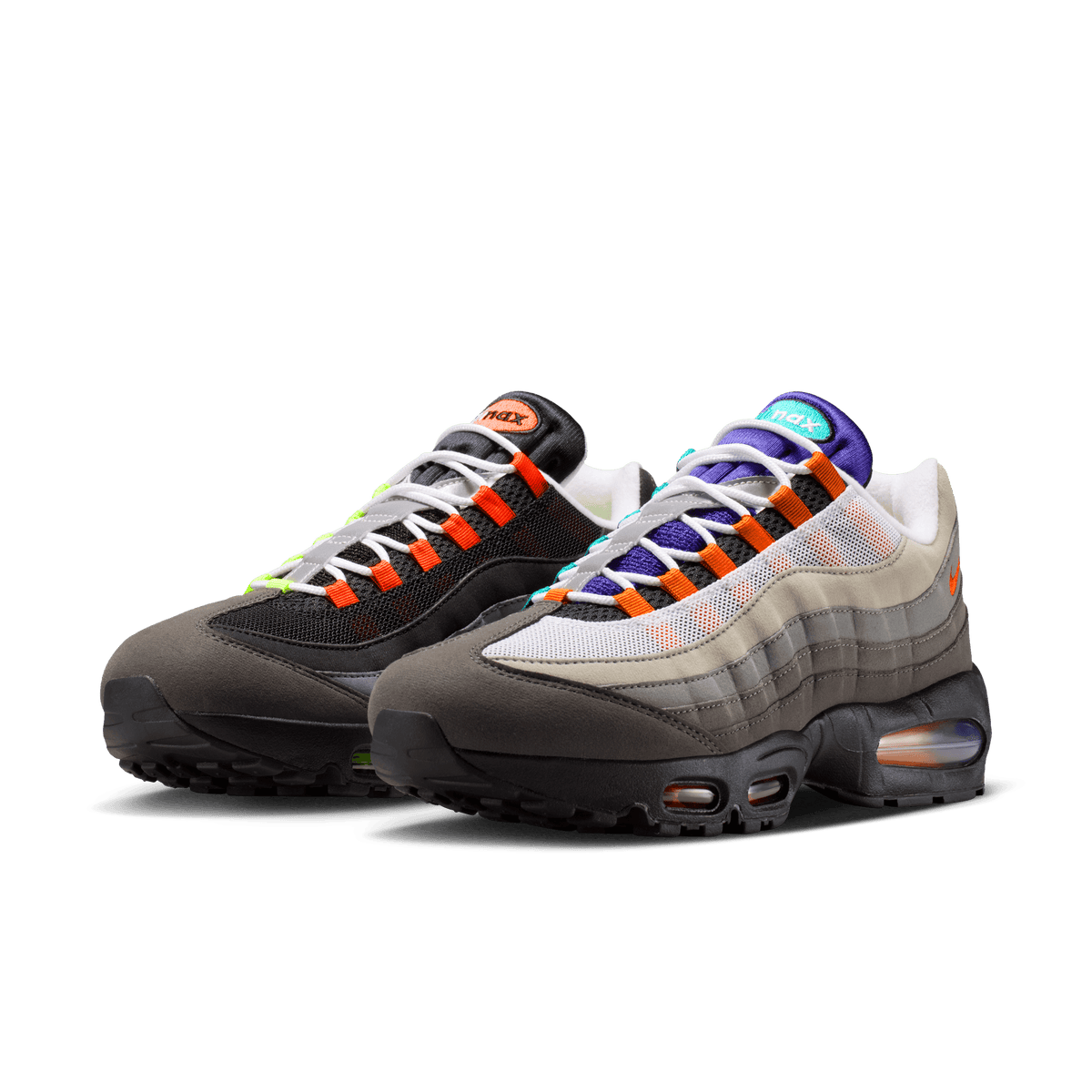 Zapatillas Air Max 95 Big Bubble Premium 'Greedy' para hombre