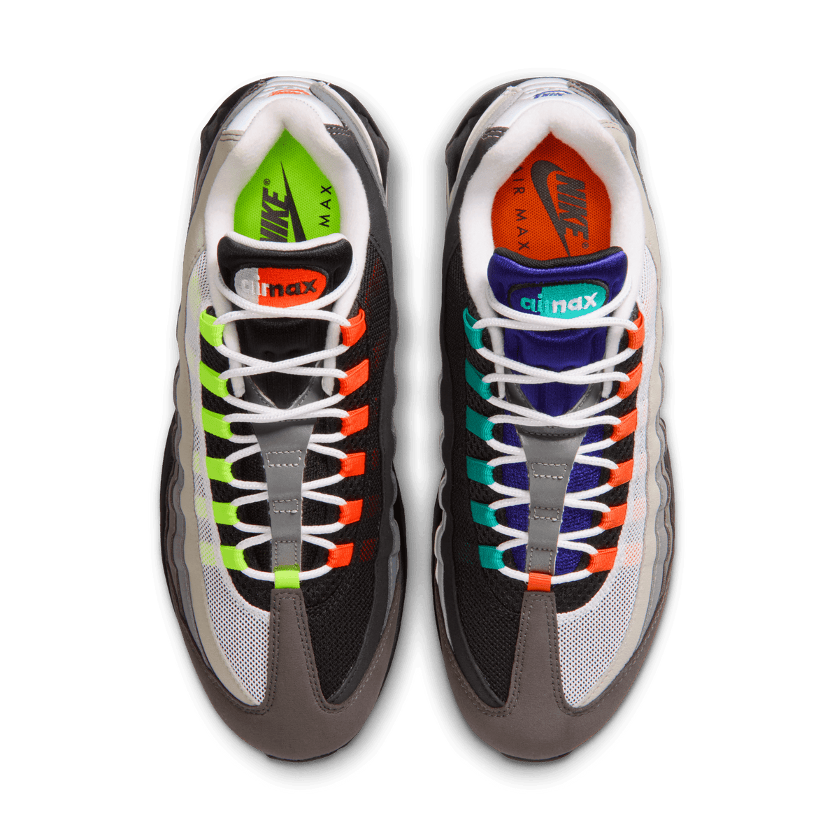 Zapatillas Air Max 95 Big Bubble Premium 'Greedy' para hombre