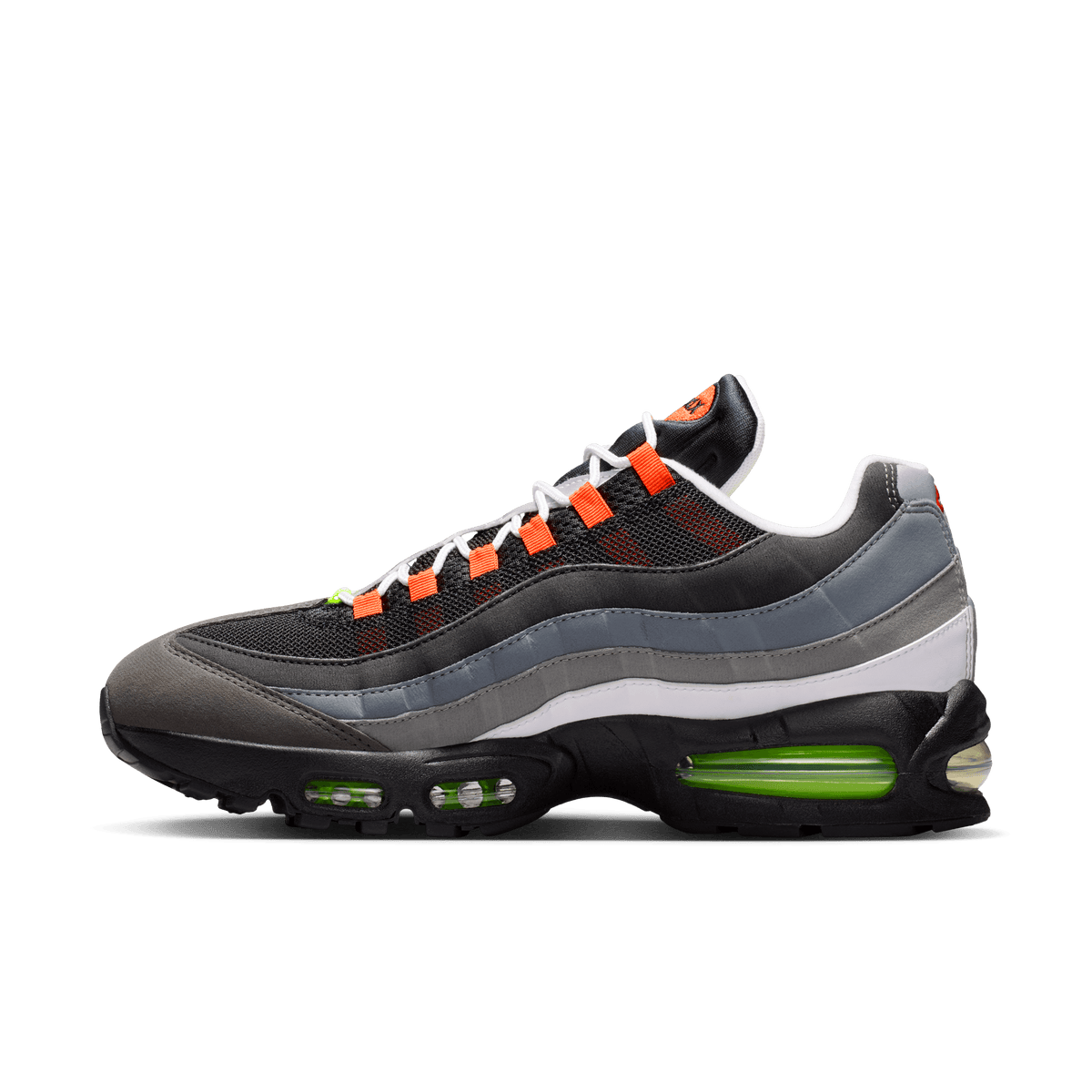 Zapatillas Air Max 95 Big Bubble Premium 'Greedy' para hombre