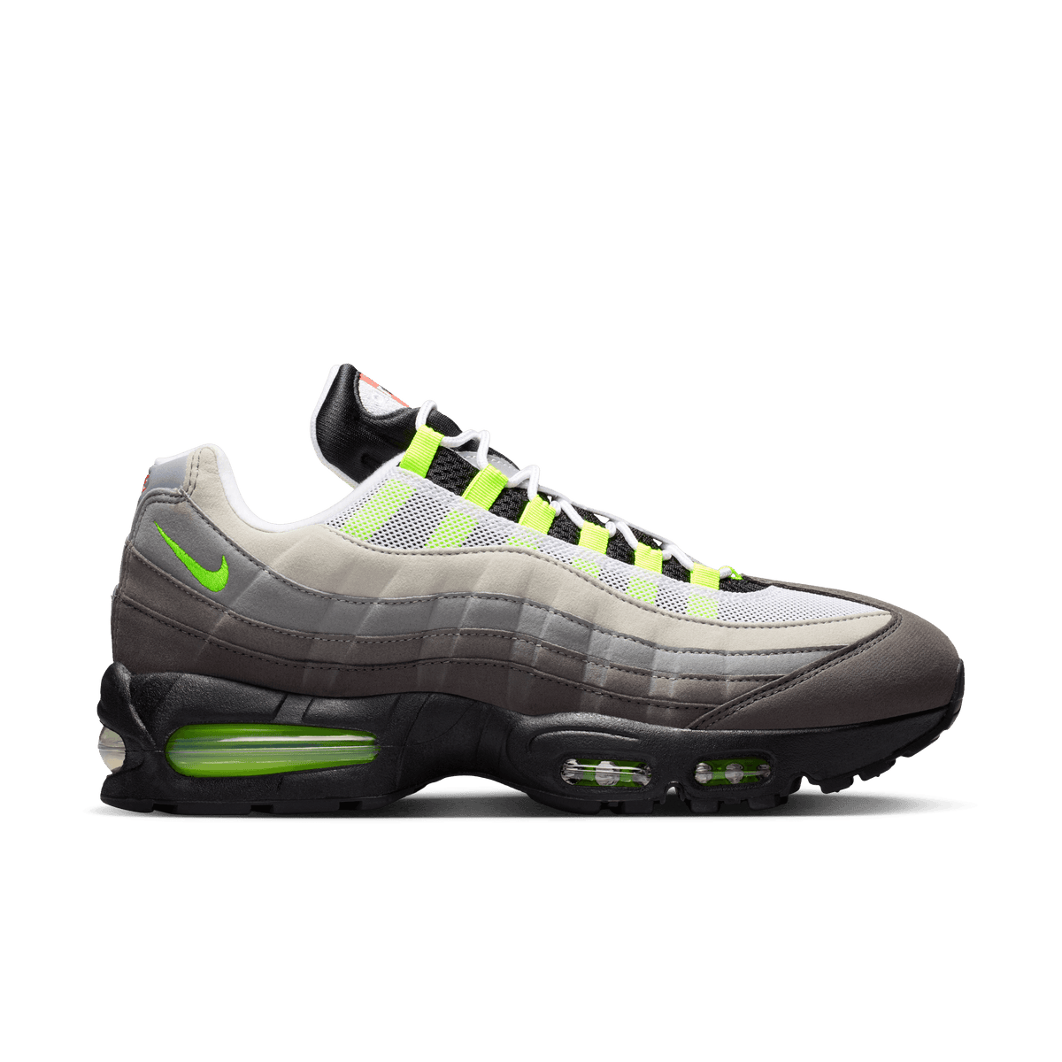 Zapatillas Air Max 95 Big Bubble Premium 'Greedy' para hombre