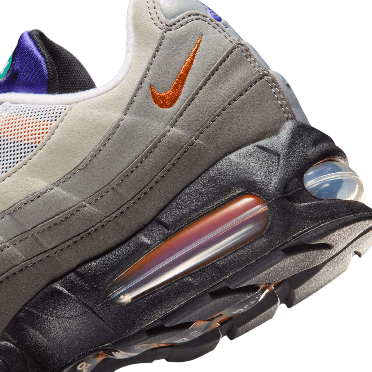 Air Max 95 Big Bubble Premium « Greedy » pour homme