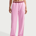 Conjunto de ropa deportiva de vellón para mujer