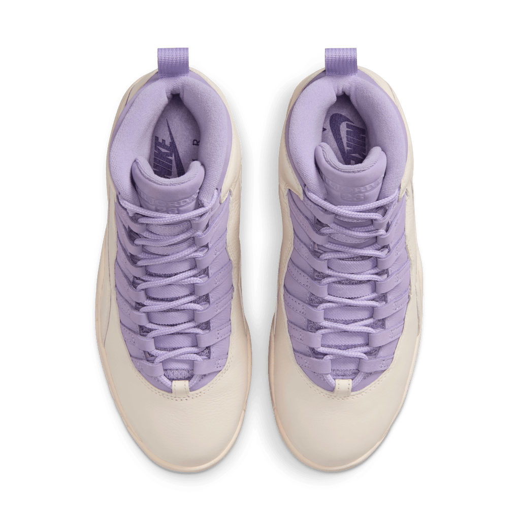 Air Jordan 10 Retro para mujer 'Hydrangeas'