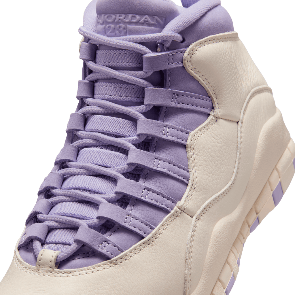 Air Jordan 10 Retro para mujer 'Hydrangeas'