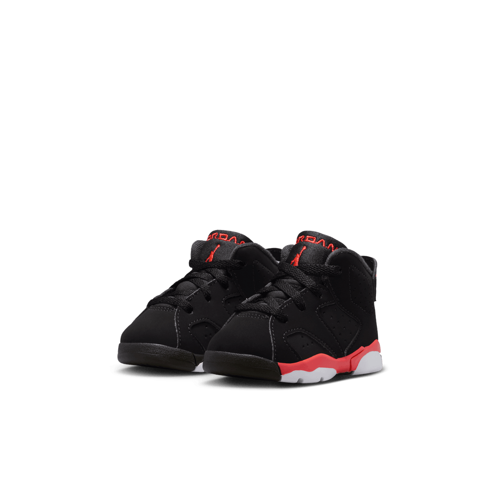 Air Jordan 6 Retro 'Reverse Infrared' para niños pequeños