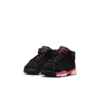 Air Jordan 6 Retro 'Reverse Infrared' para niños pequeños