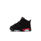 Air Jordan 6 Retro 'Reverse Infrared' para niños pequeños