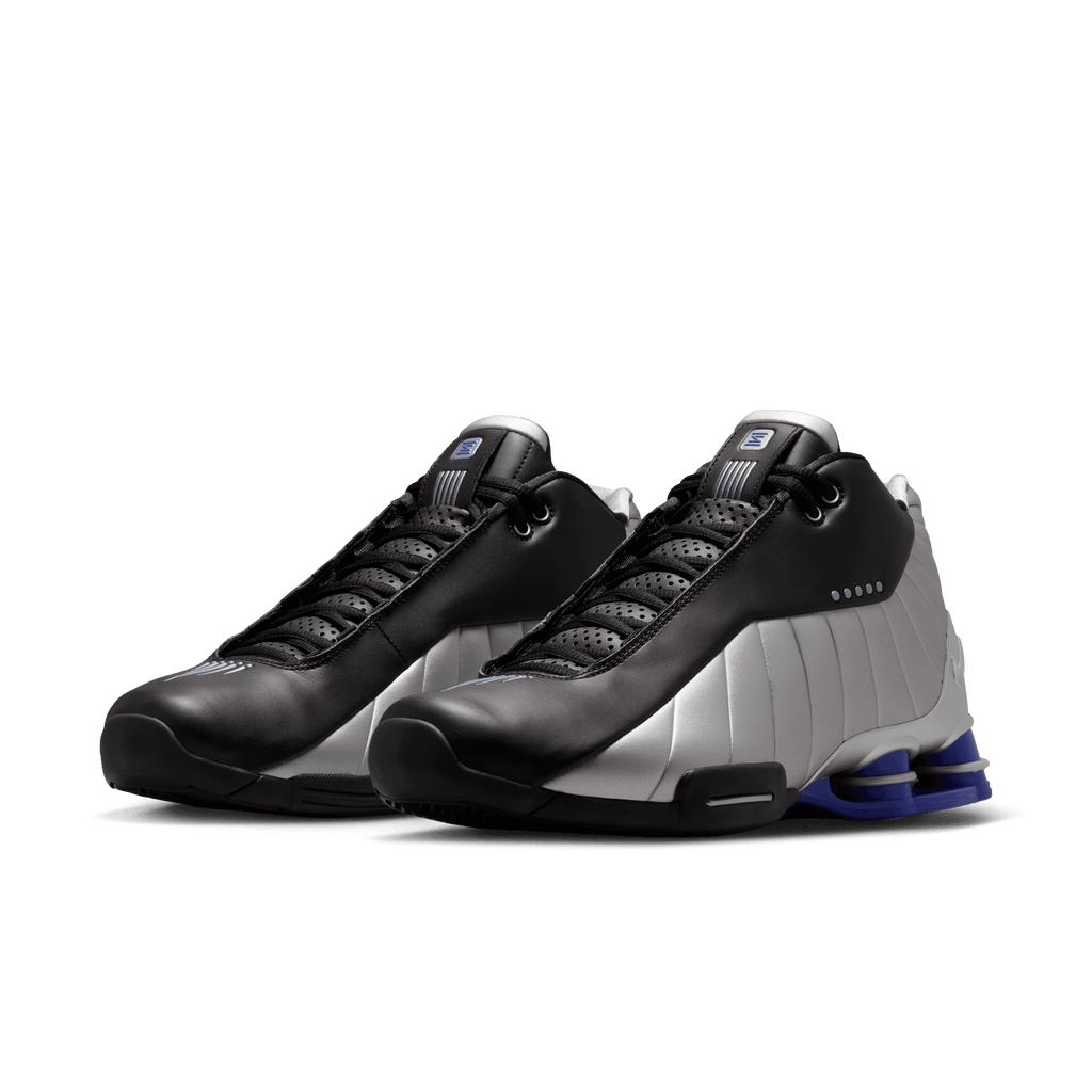 Shox BB4 OG pour homme « Black Silver Lapis »