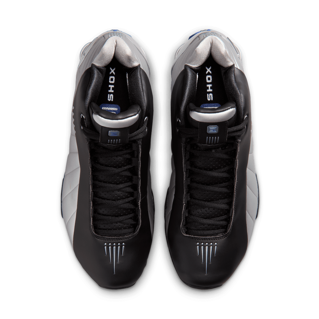 Shox BB4 OG pour homme « Black Silver Lapis »