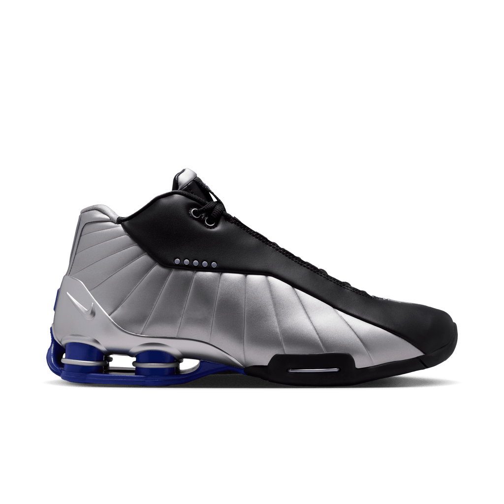 Shox BB4 OG pour homme « Black Silver Lapis »