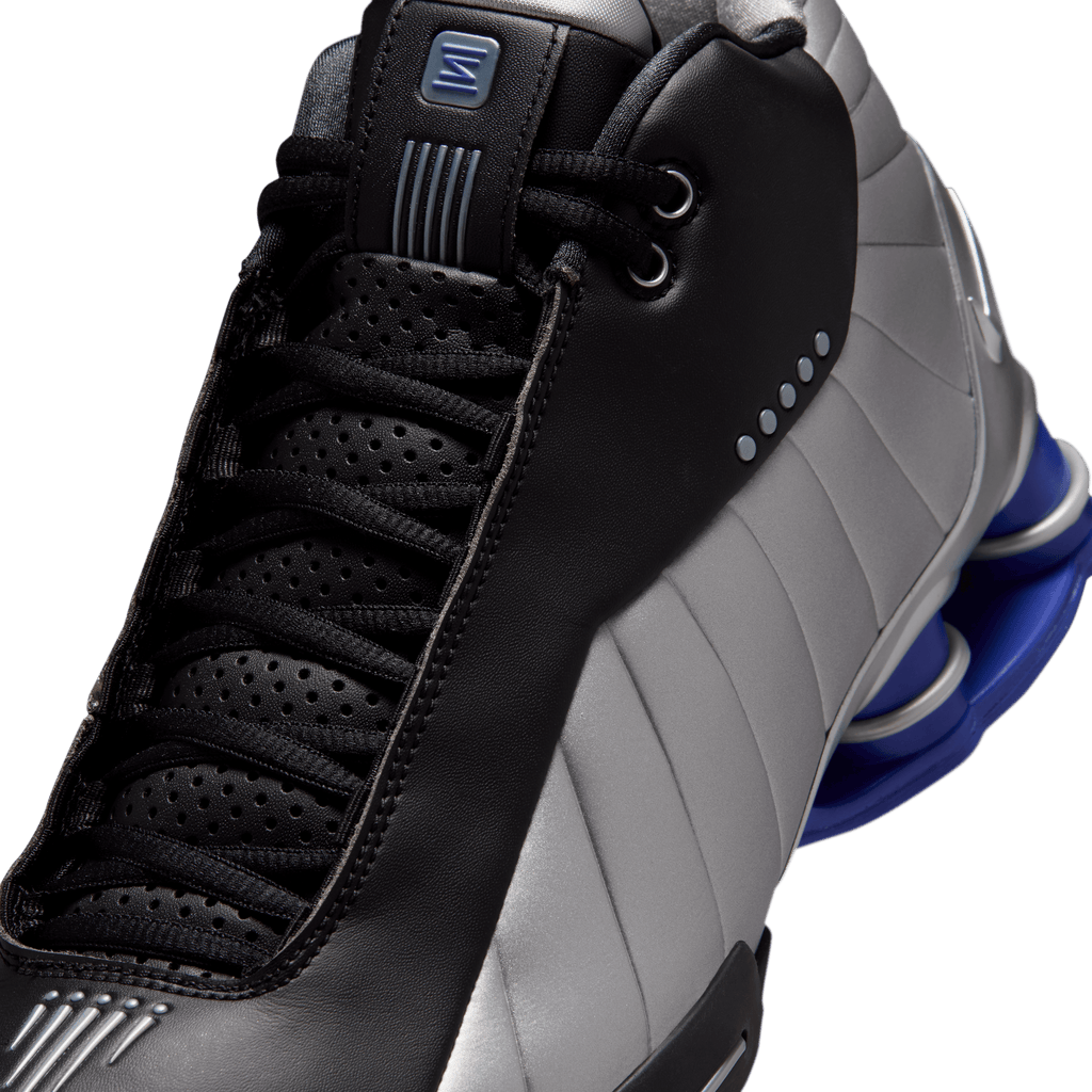Shox BB4 OG pour homme « Black Silver Lapis »