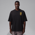 Camiseta para hombre con estampado de zapatillas Brooklyn