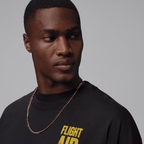 Camiseta para hombre con estampado de zapatillas Brooklyn