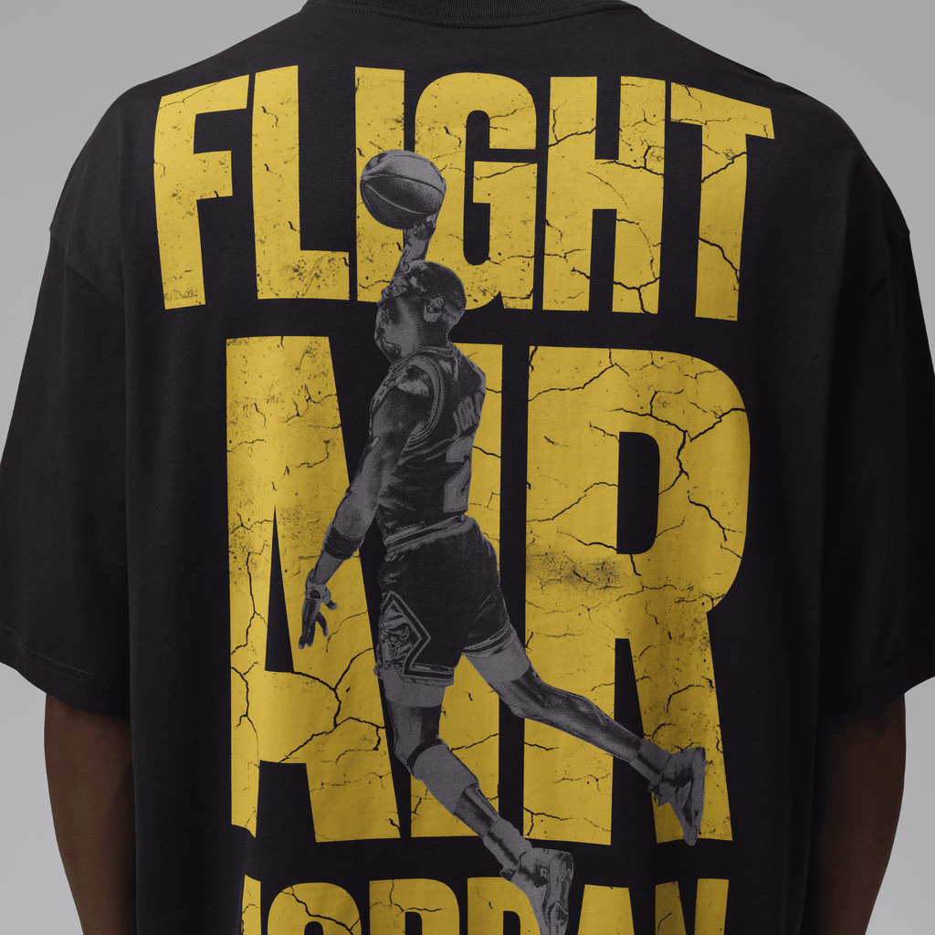 Camiseta para hombre con estampado de zapatillas Brooklyn