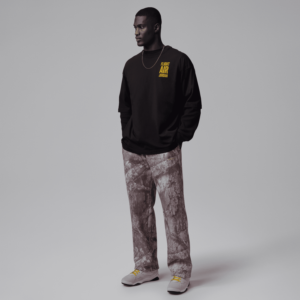 Camiseta para hombre con estampado de zapatillas Brooklyn