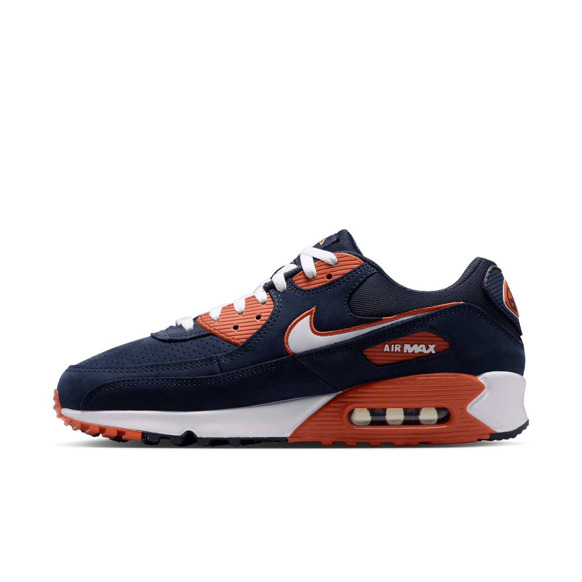 Air Max 90 X NFL 'Chicago Bears' para hombre