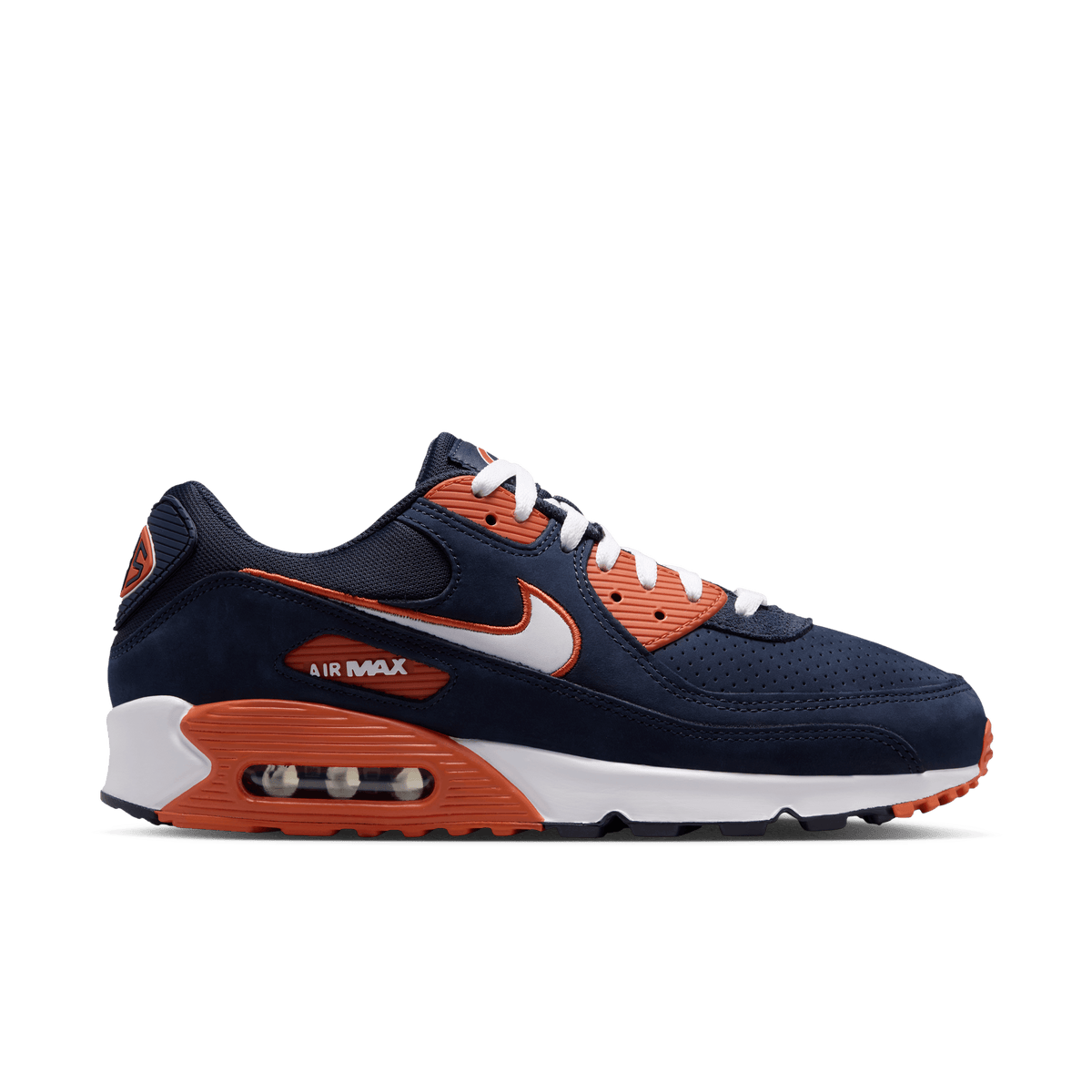 Air Max 90 X NFL 'Chicago Bears' para hombre