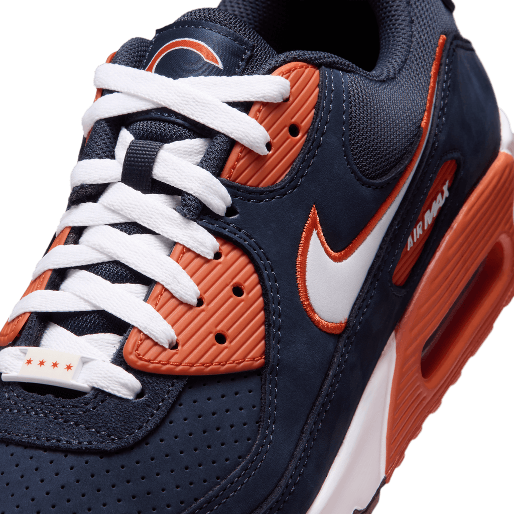 Air Max 90 X NFL Homme « Chicago Bears »