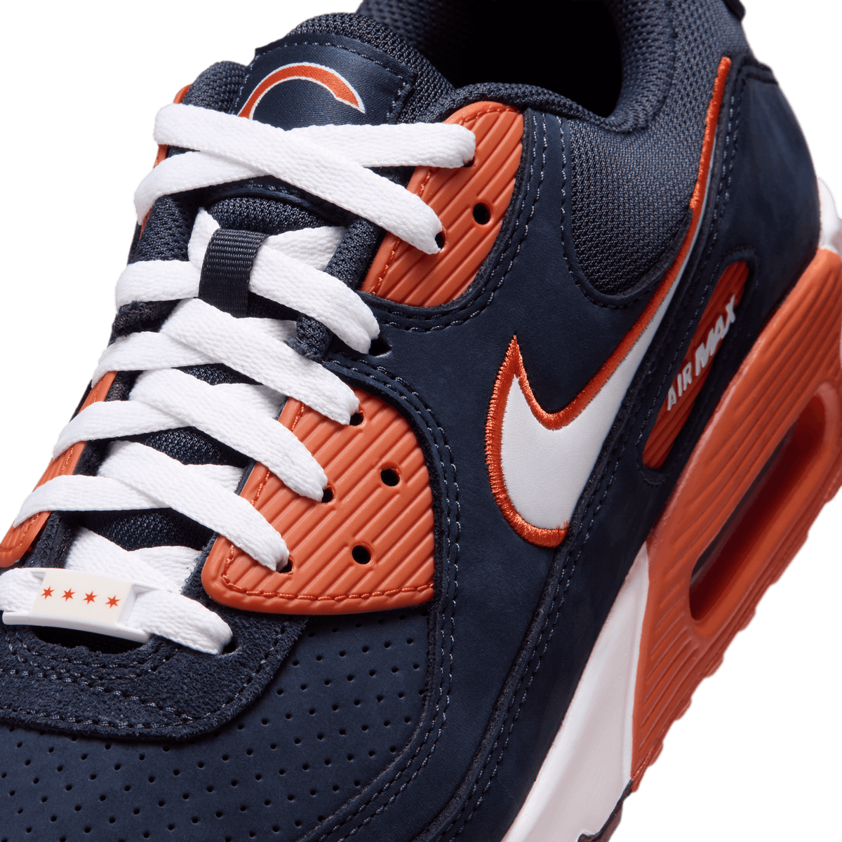 Air Max 90 X NFL Homme « Chicago Bears »