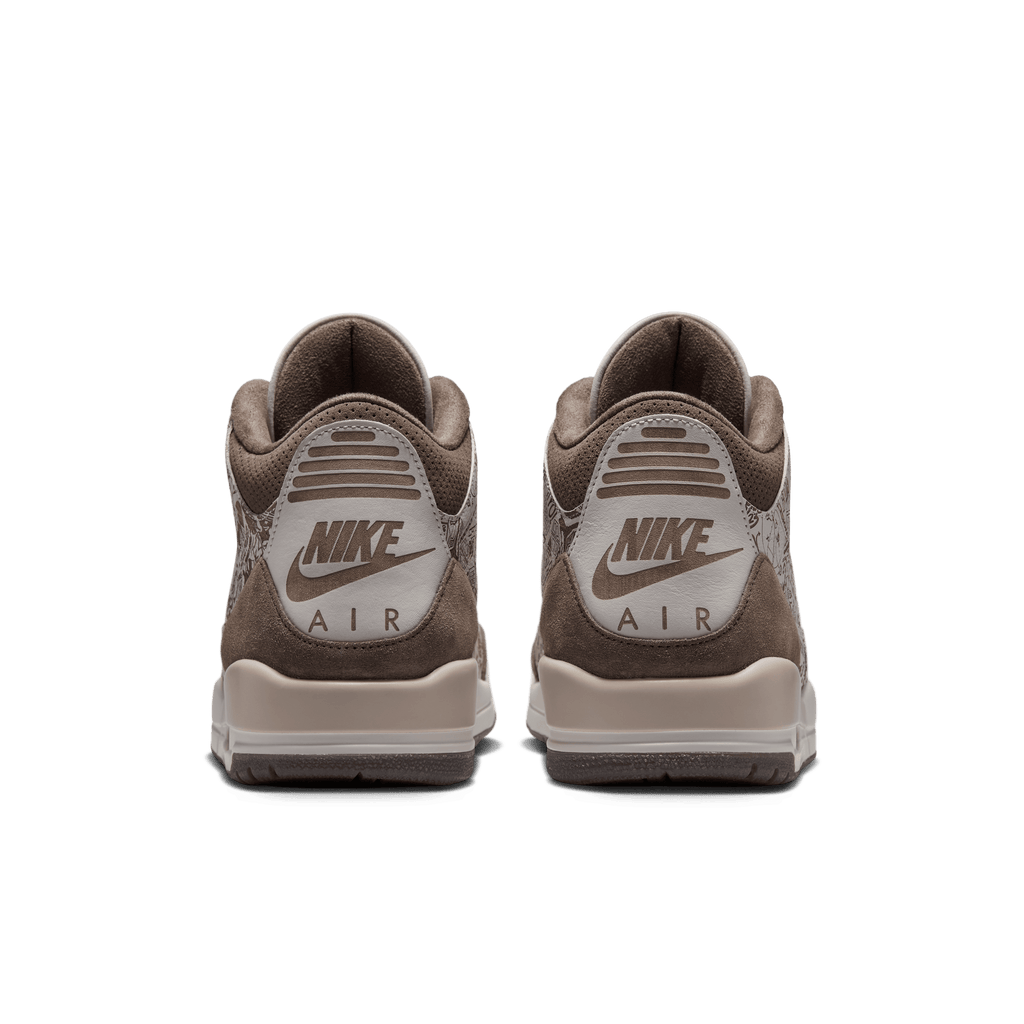 Men's Air Jordan 3 Retro 'Laser'