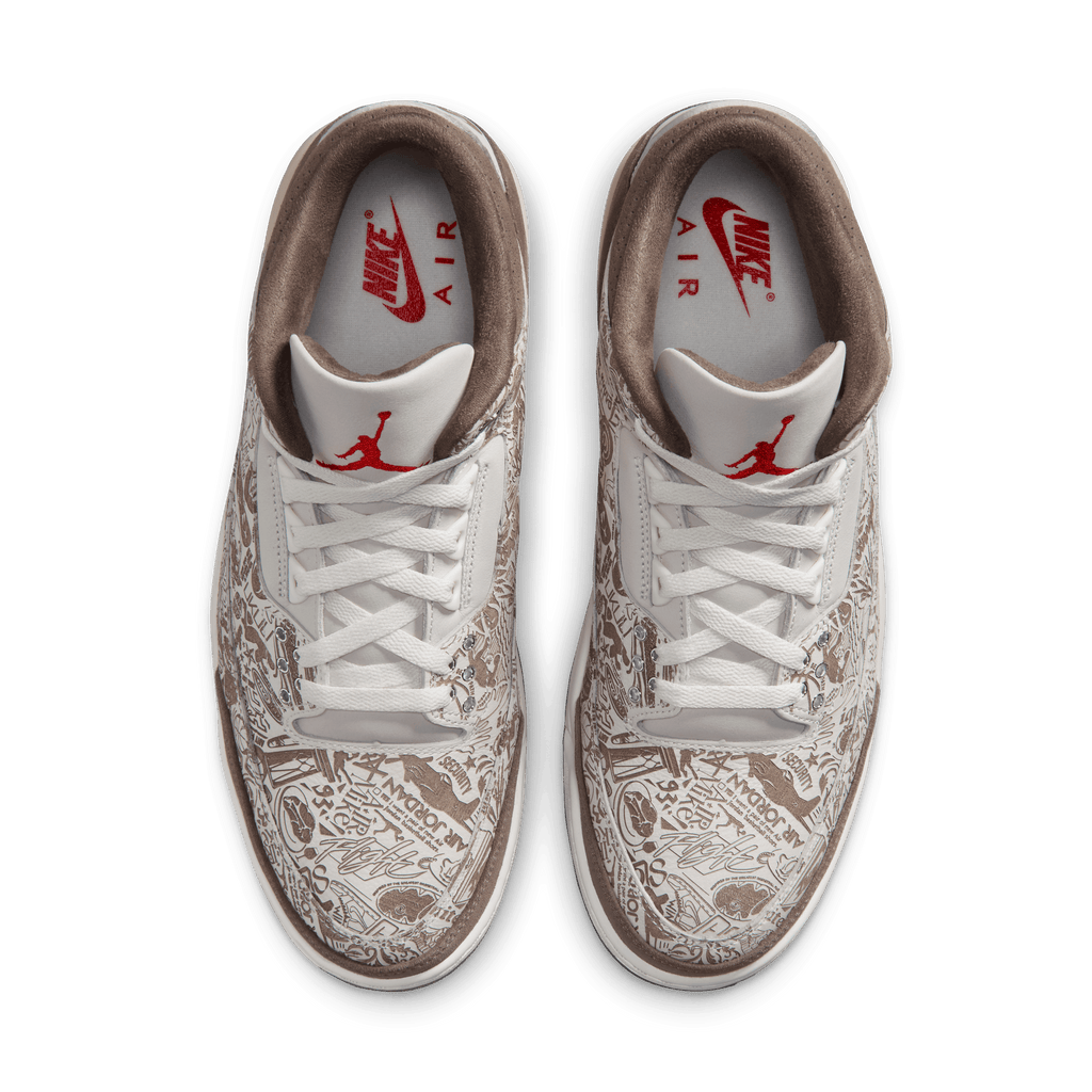 Men's Air Jordan 3 Retro 'Laser'