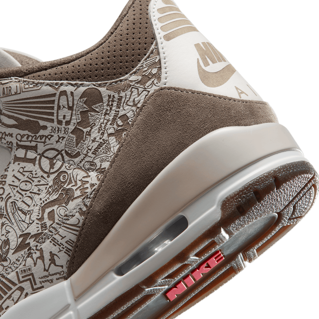 Men's Air Jordan 3 Retro 'Laser'