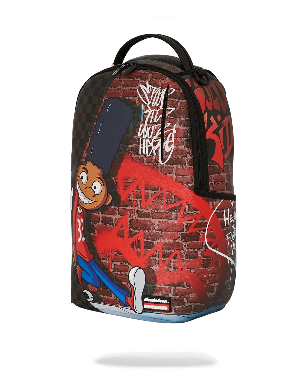 Mochila Gerald Graffiti Reveal Dlxsv