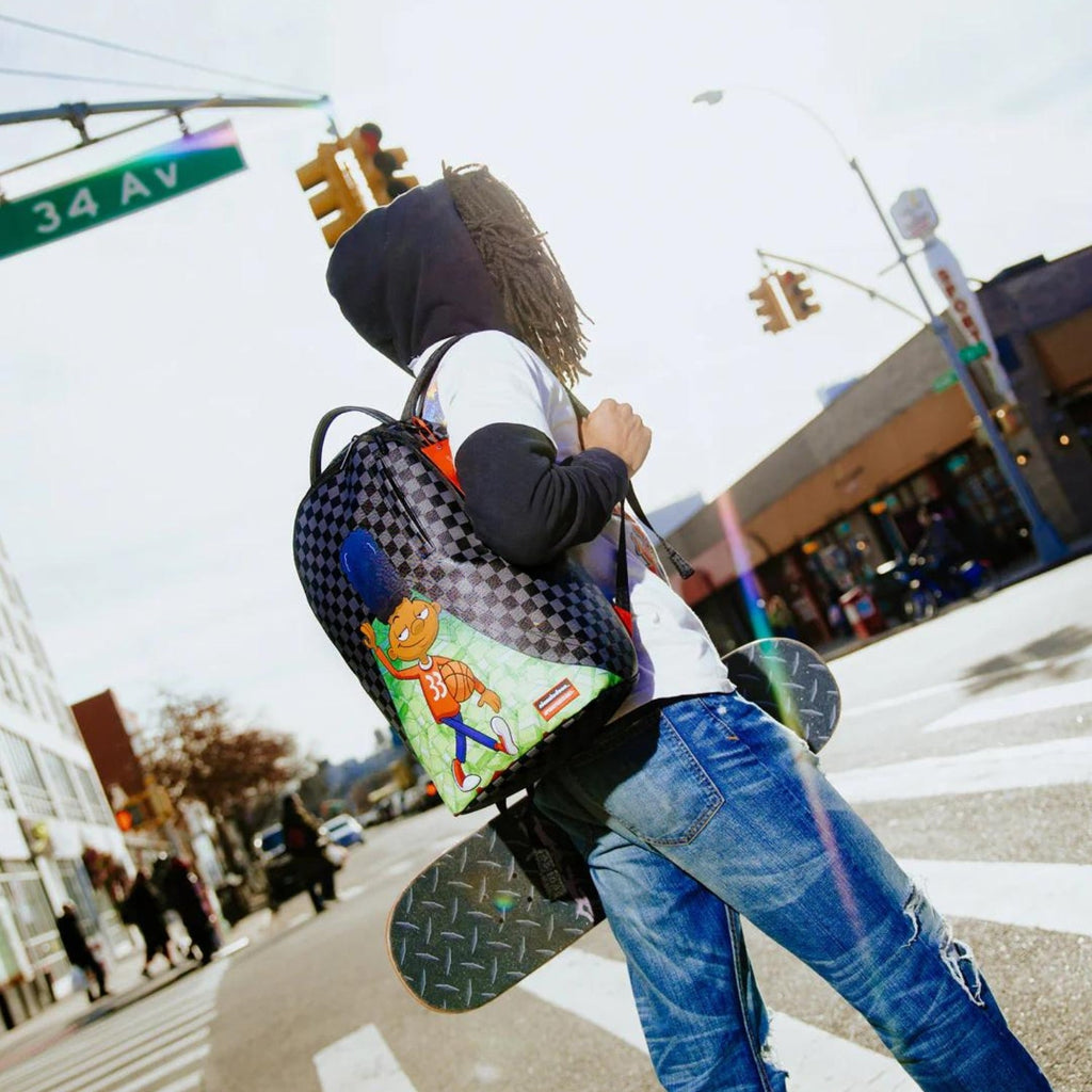 Mochila Gerald Step Into Success Dlxsv
