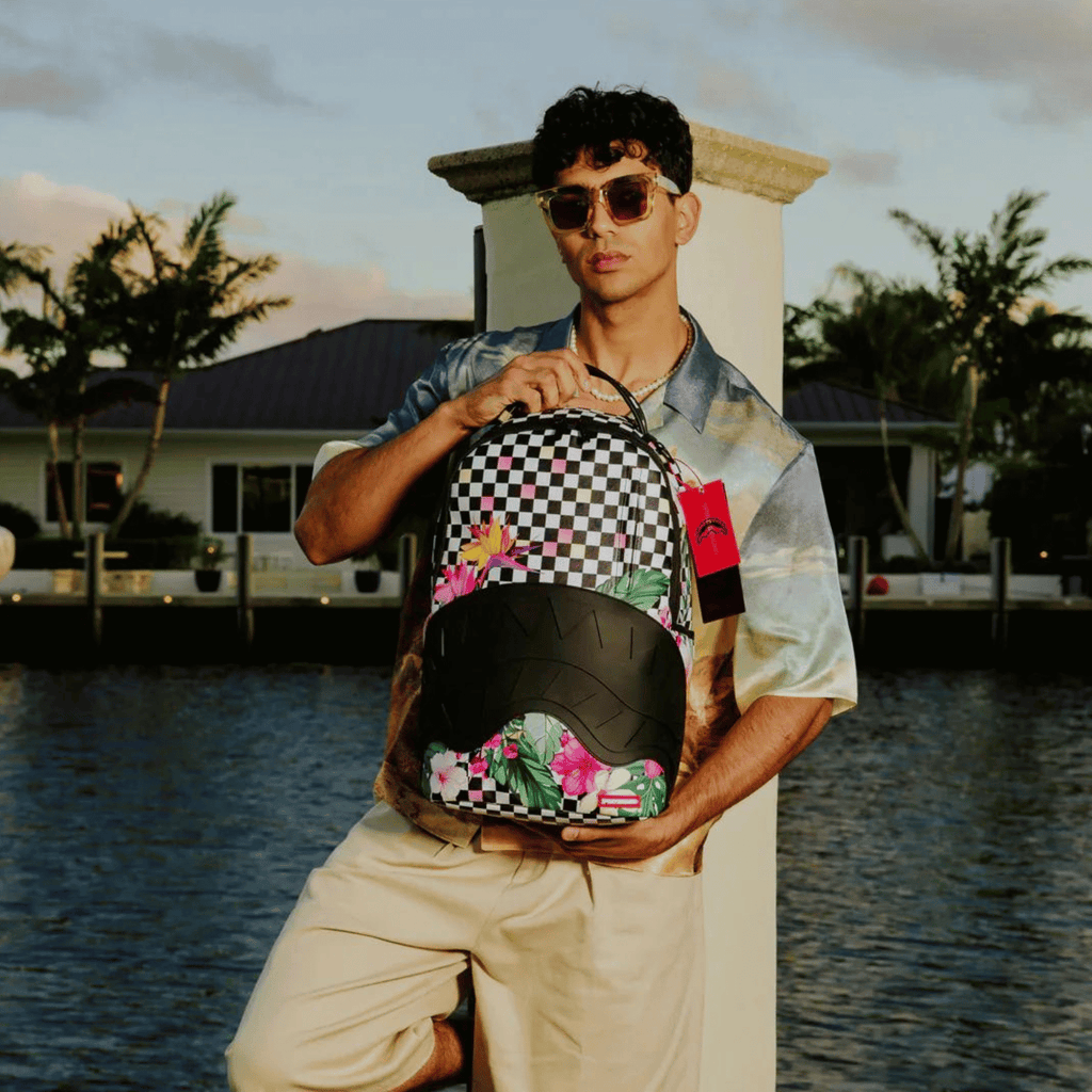 Sac à dos Faune de Miami