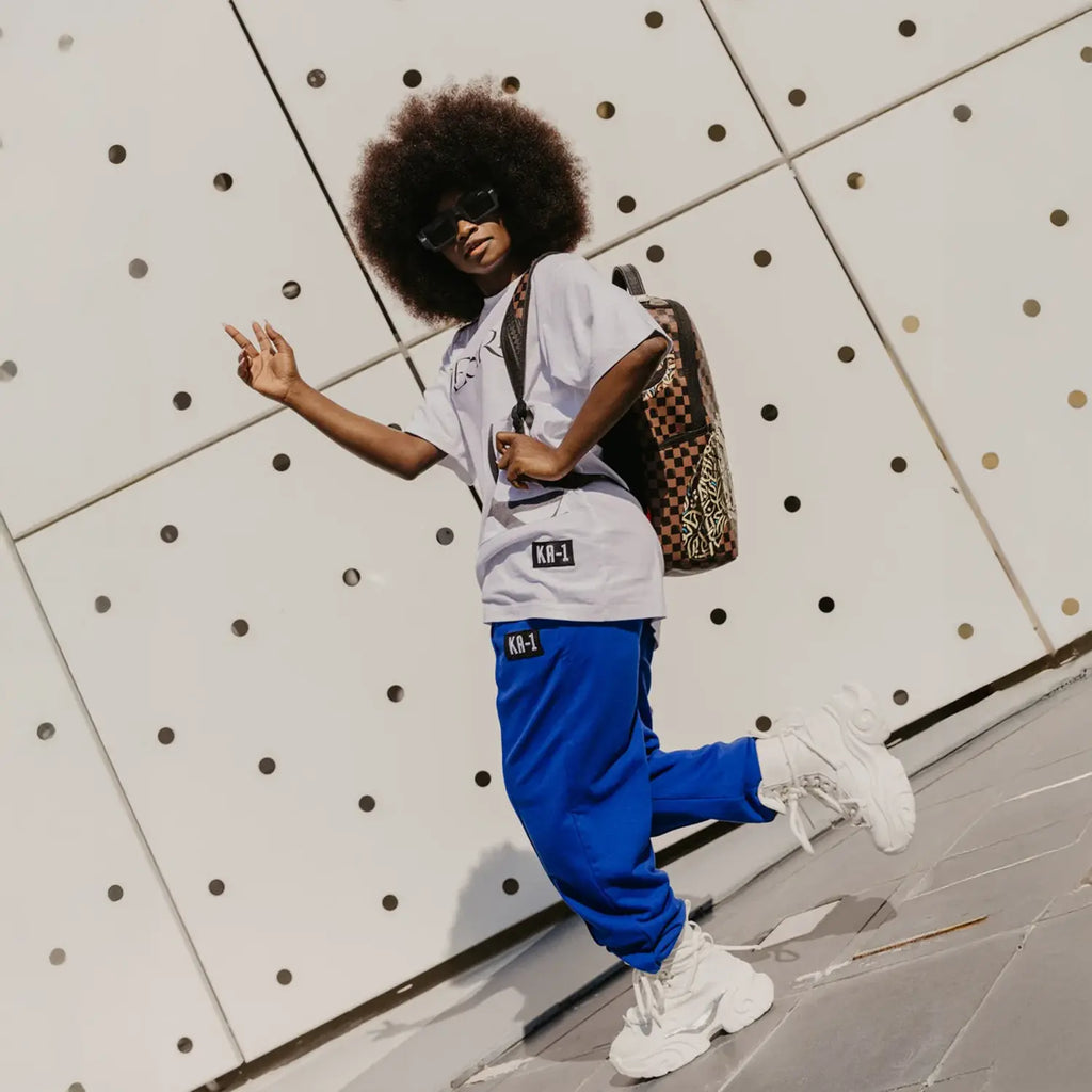 Sac à dos Diaa Allam Sharks In Paris