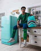 Sac à dos Shark Central Aqua Dlxsv