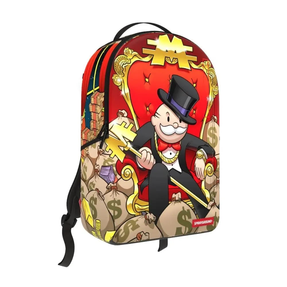 Sac à dos Monopoly Lord Of Manor Dlxr