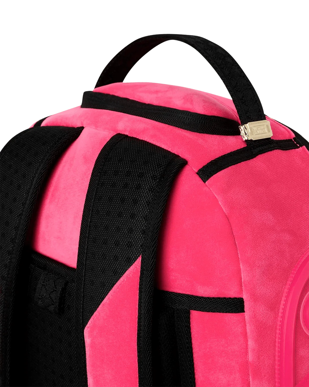 Mochila Shinobi Sharks In Paris (Rosa Intenso)