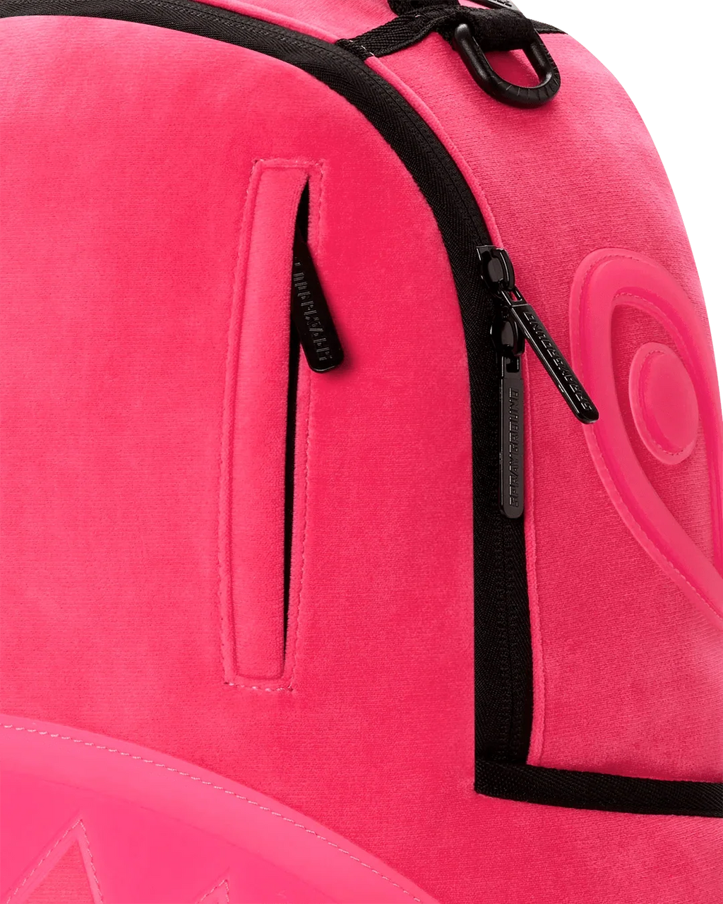 Mochila Shinobi Sharks In Paris (Rosa Intenso)