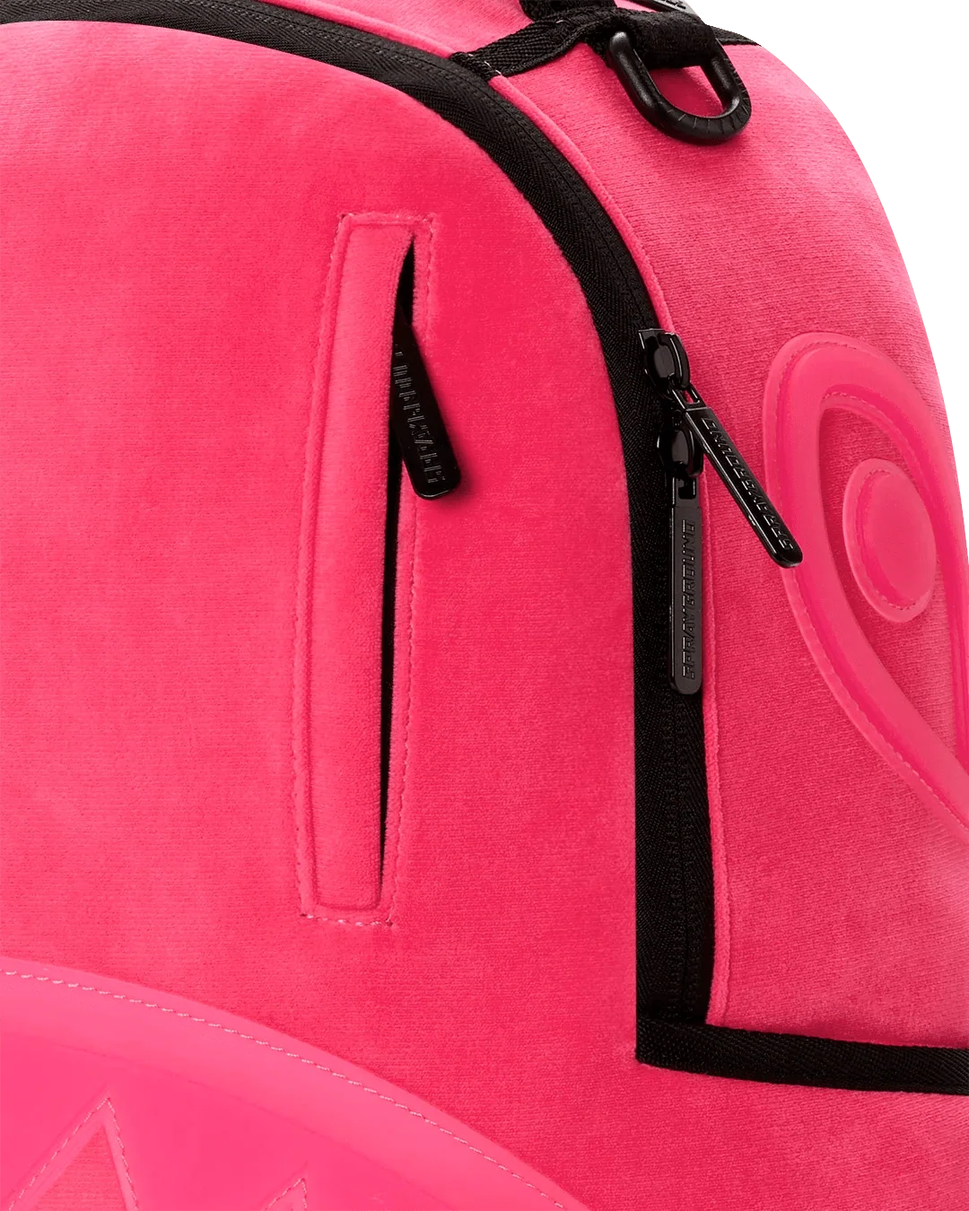 Mochila Shinobi Sharks In Paris (Rosa Intenso)