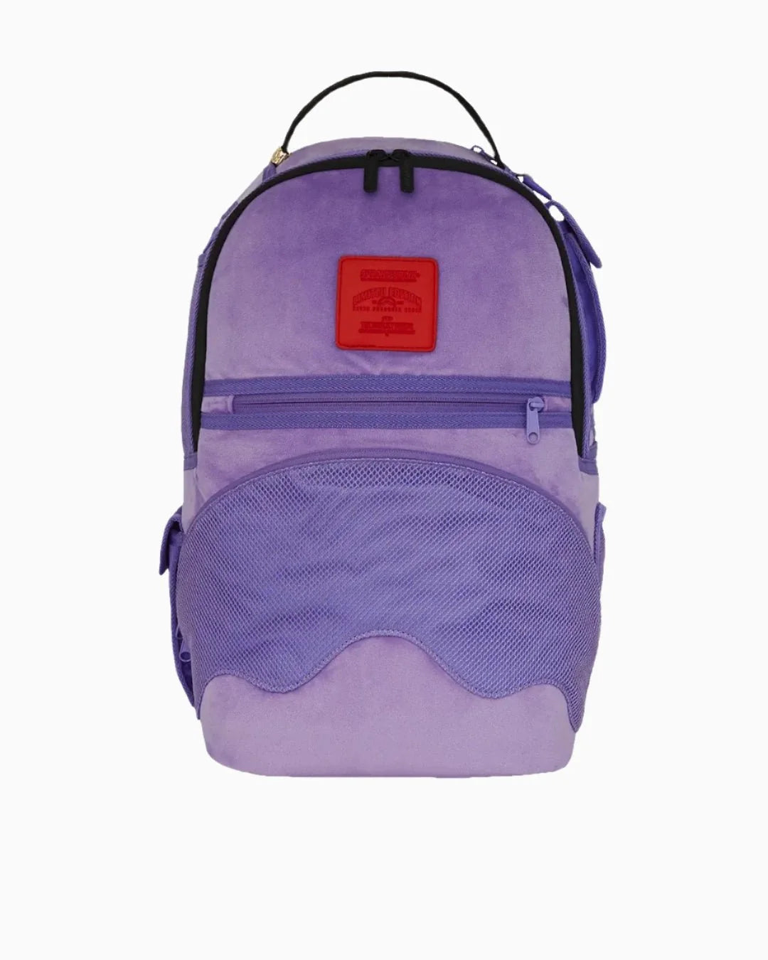 Inverted Shark Pocket Backpack