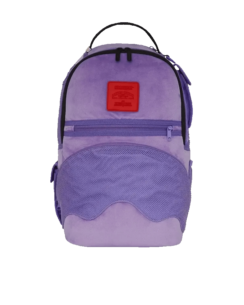 Inverted Shark Pocket Backpack