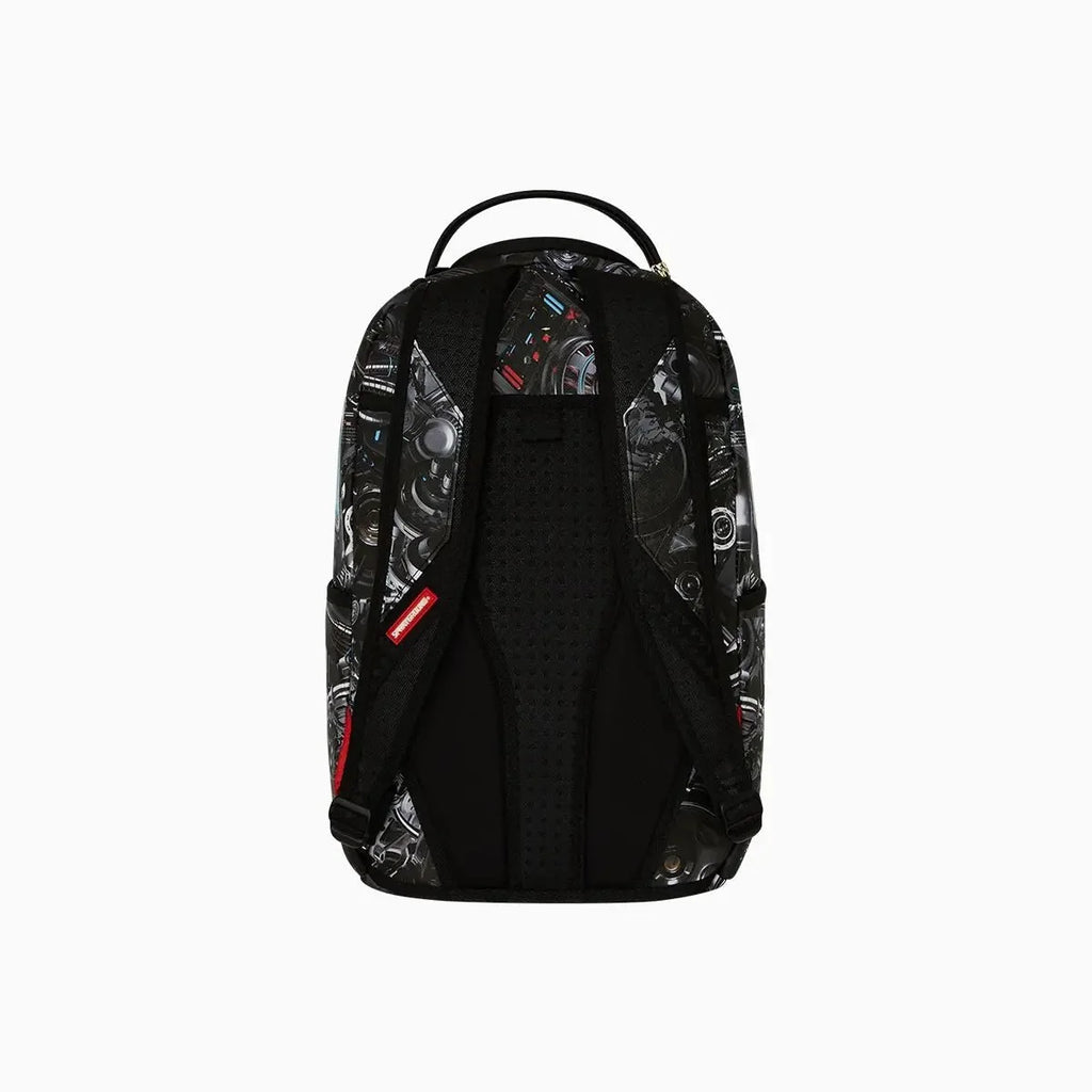 Mochila Dlxr diseñada para la excelencia