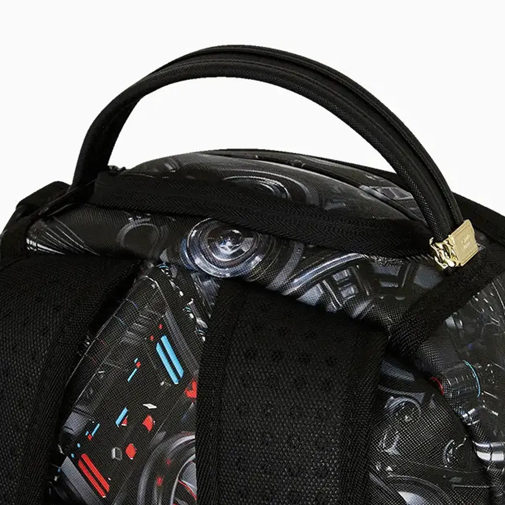Mochila Dlxr diseñada para la excelencia