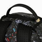 Mochila Dlxr diseñada para la excelencia