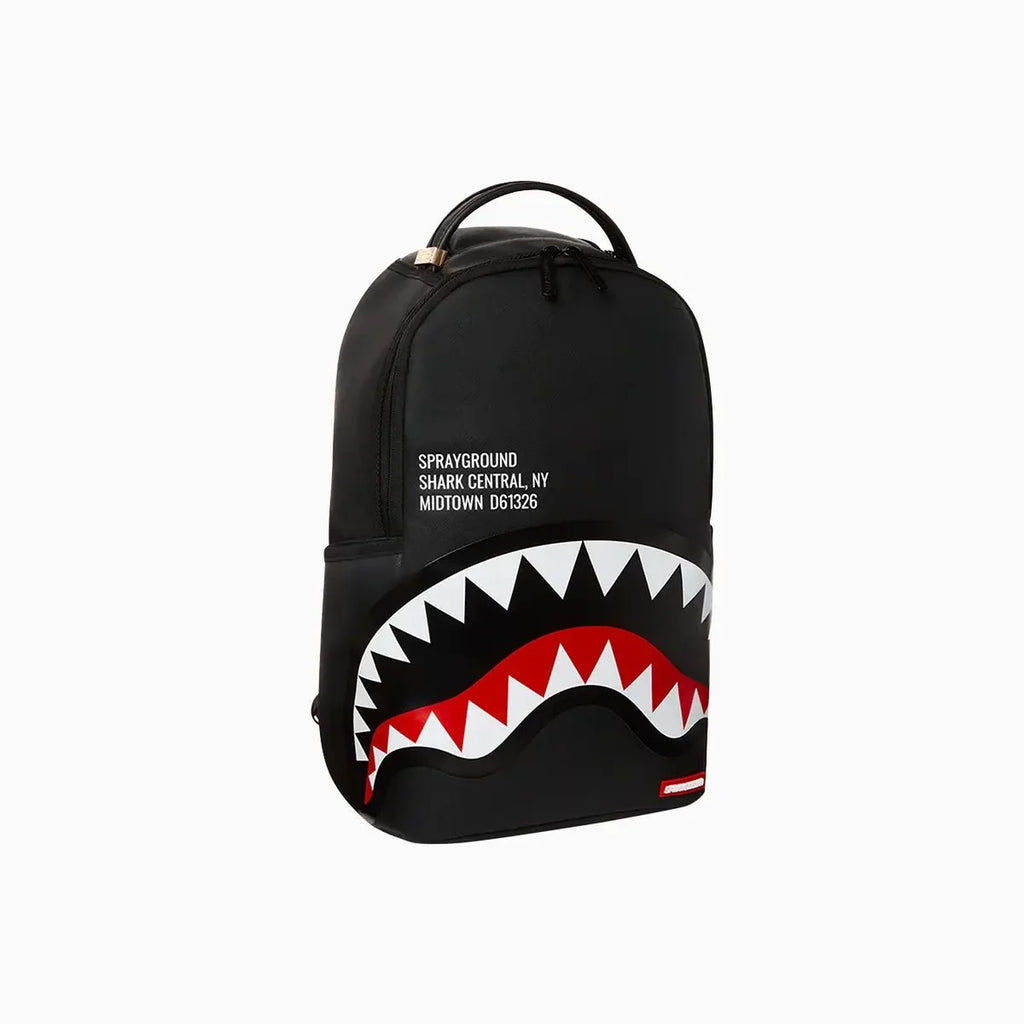 Sac à dos en maille Shark Central