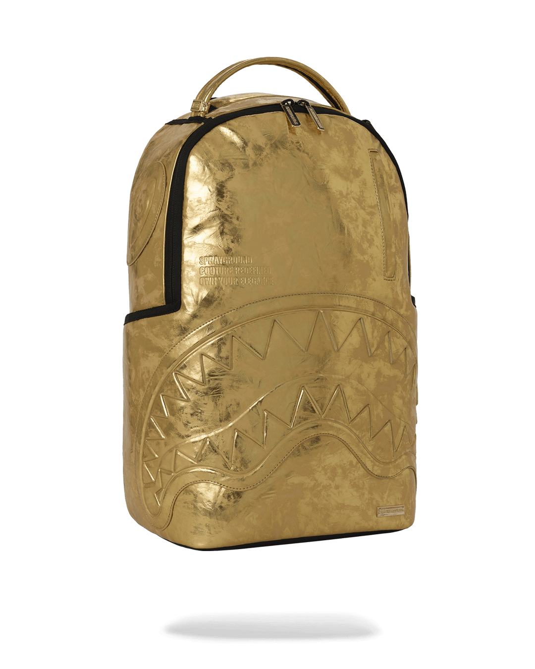 Shark Central Golden Age Backpack