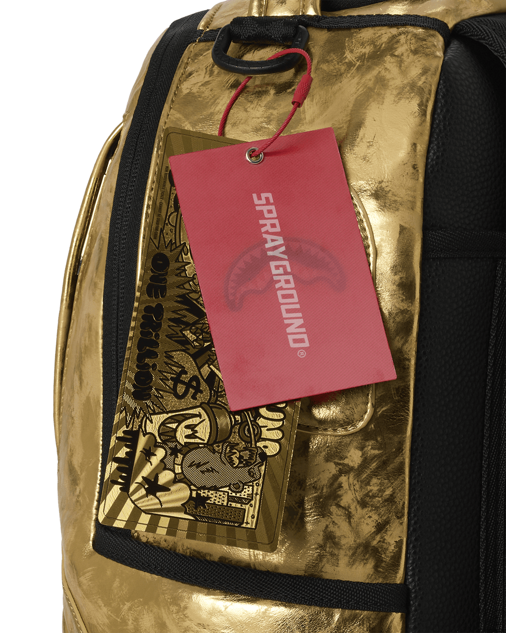 Sac à dos Shark Central Golden Age