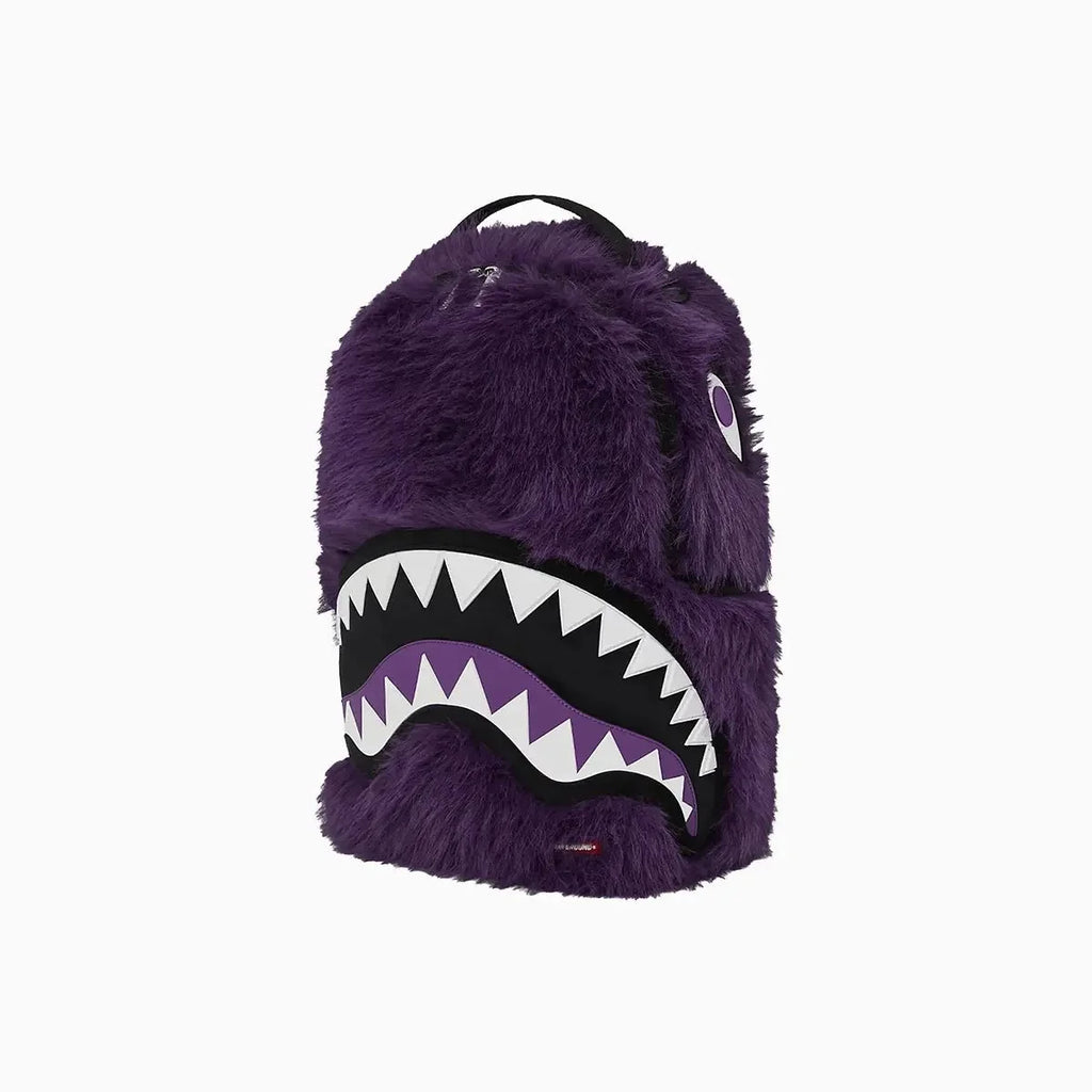 Mochila Fur Cray Purp