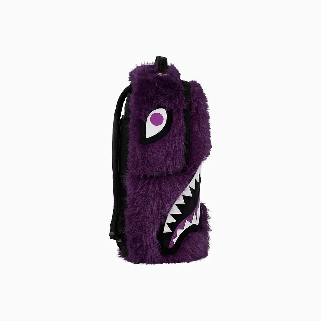 Mochila Fur Cray Purp